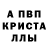 A-PVP Соль KARTIK BHAT